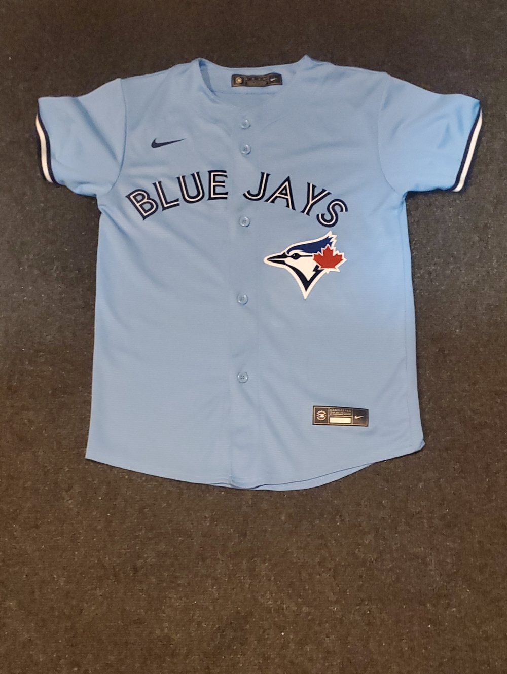MLB Nike Authentic Toronto Blue Jays Jersey...⚾